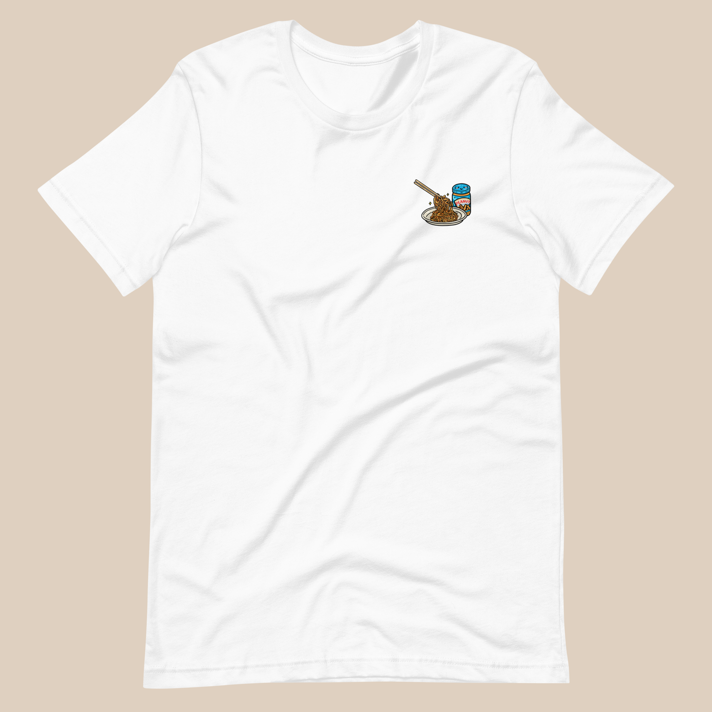 PB Noodles Tee