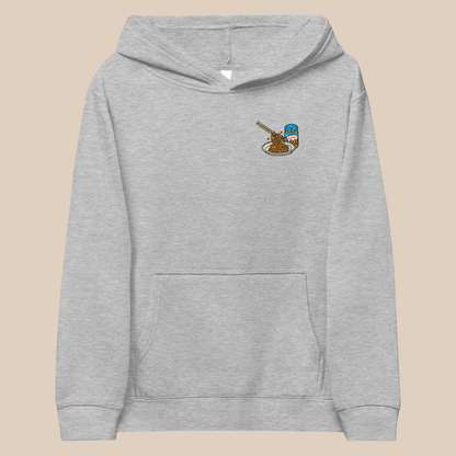 PB Noodles Youth Hoodie