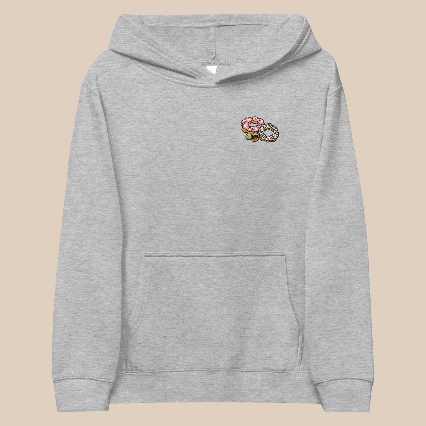 Mochi Donuts Youth Hoodie