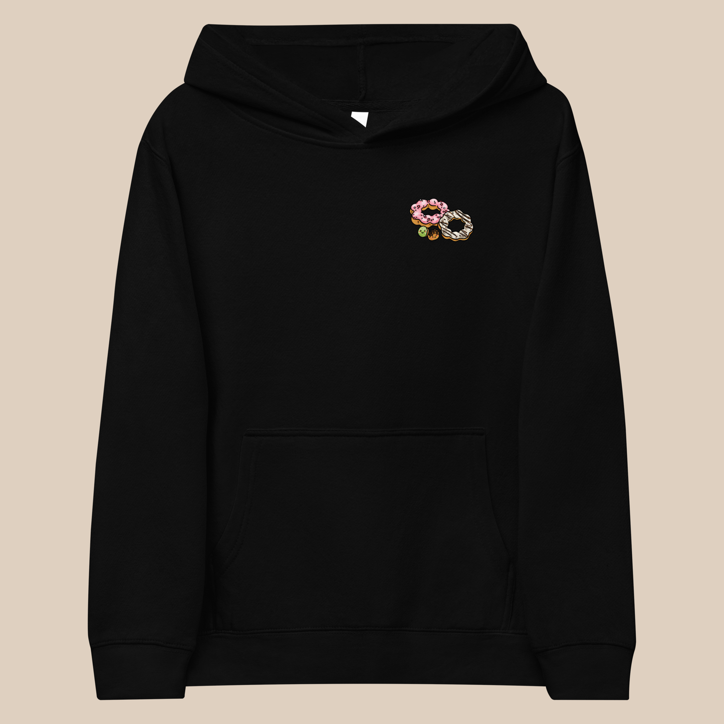 Mochi Donuts Youth Hoodie