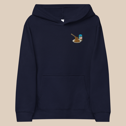 PB Noodles Youth Hoodie