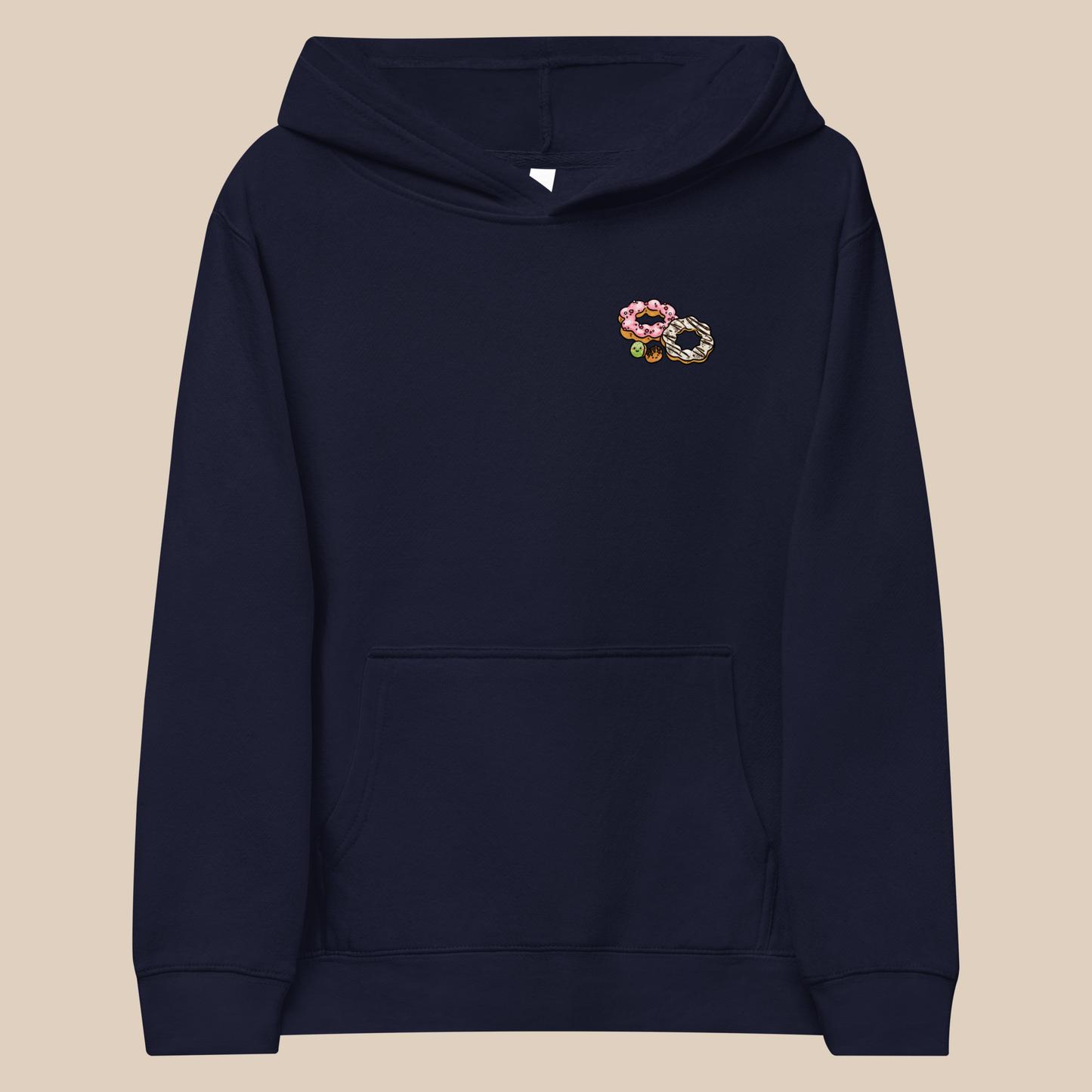 Mochi Donuts Youth Hoodie