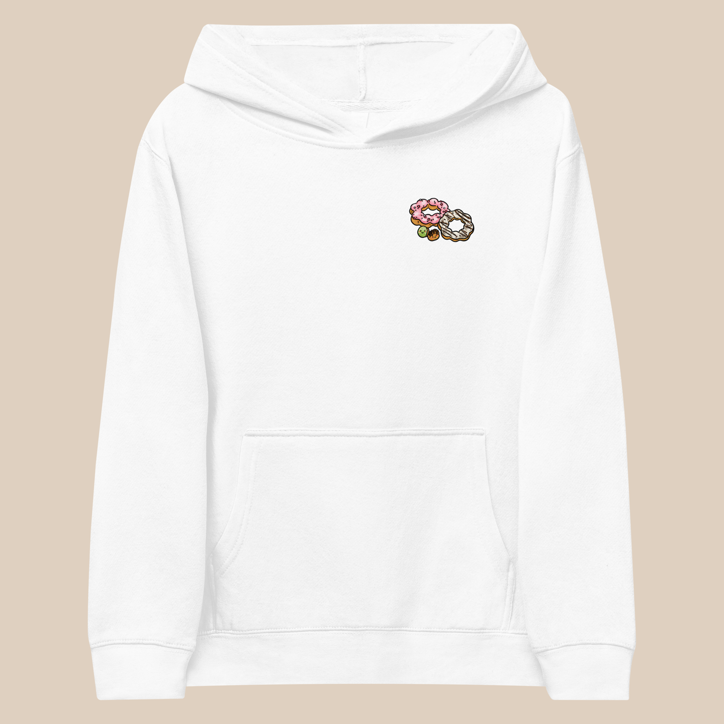 Mochi Donuts Youth Hoodie