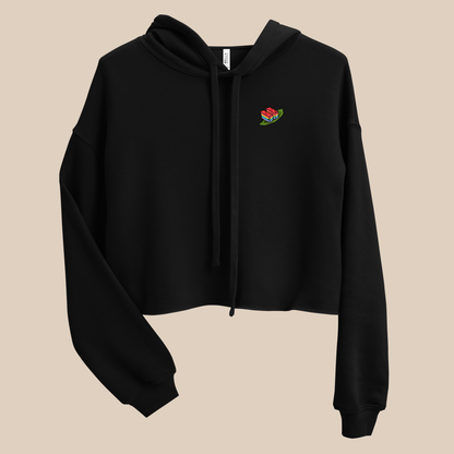 Kuih Crop Hoodie