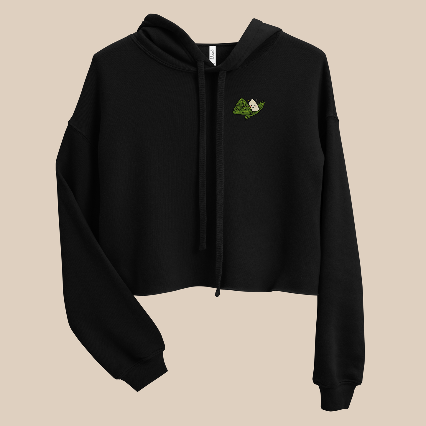 Joong Crop Hoodie